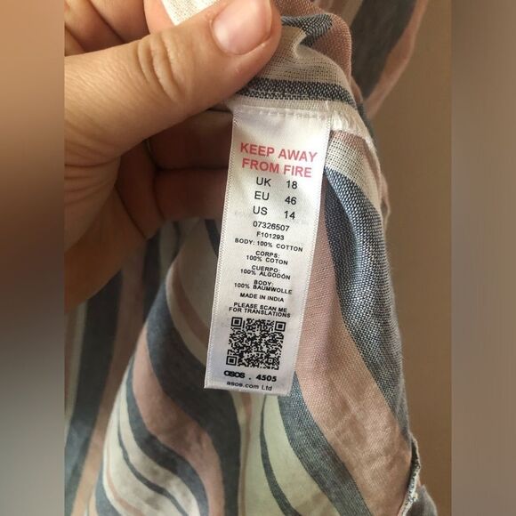 ✨ ASOS | Wrap Skirt - Picture 4 of 4